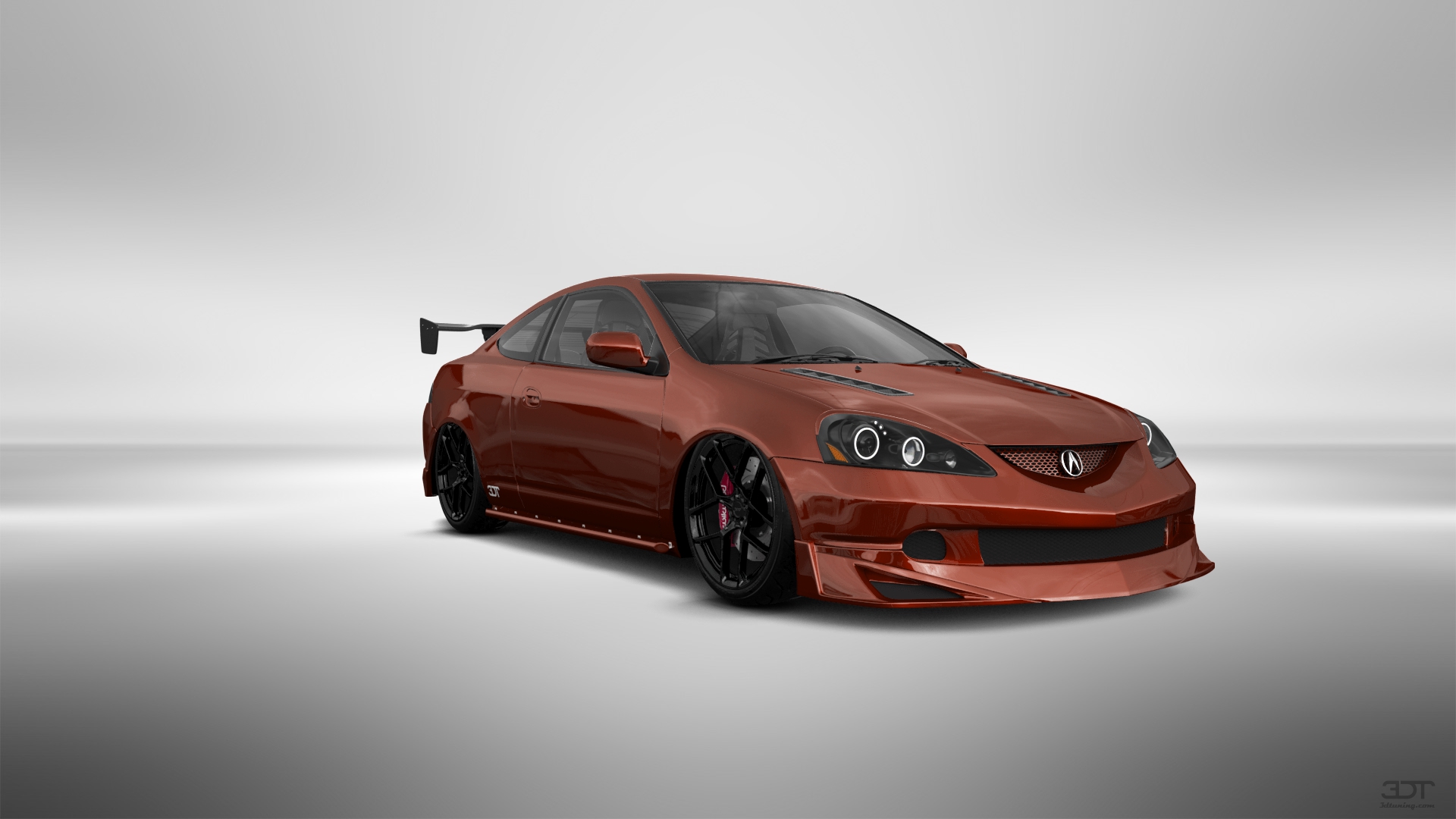 Acura RSX-S 3 Door Coupe 2006 tuning