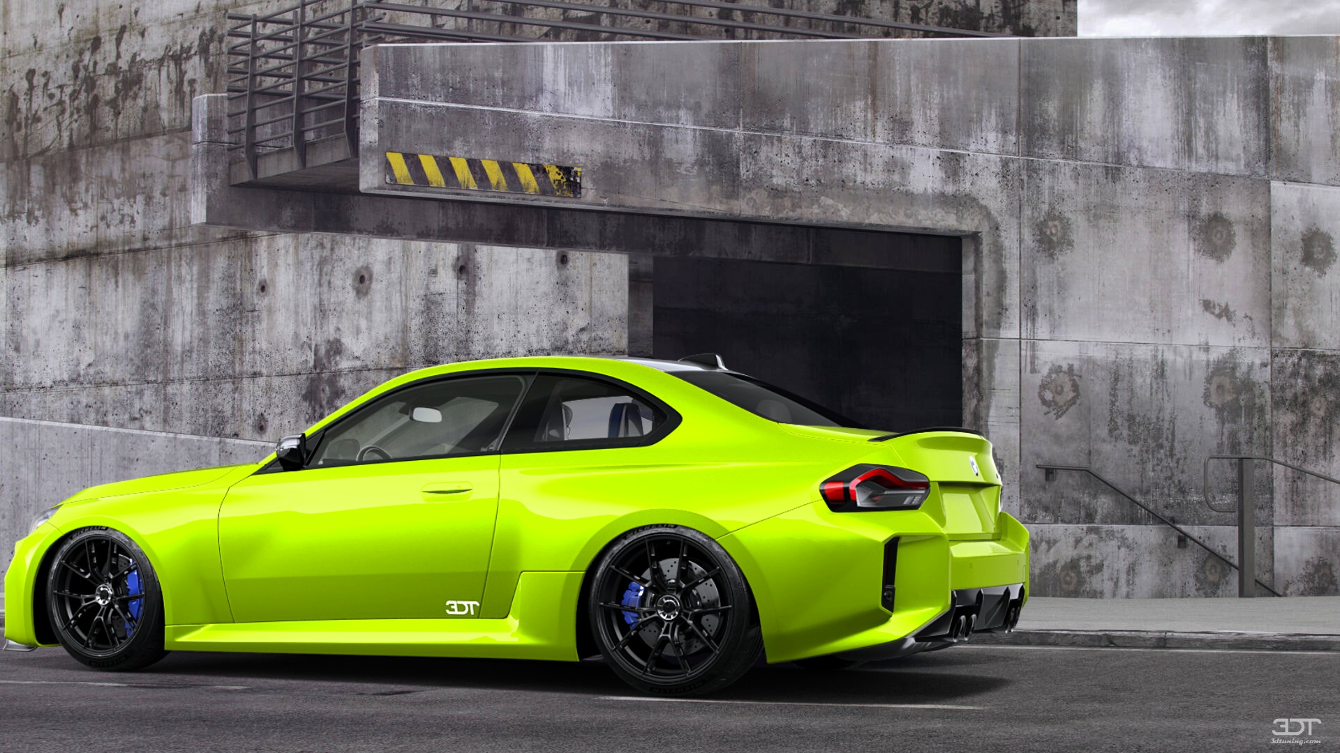 BMW M2 2 Door Coupe 2025 tuning