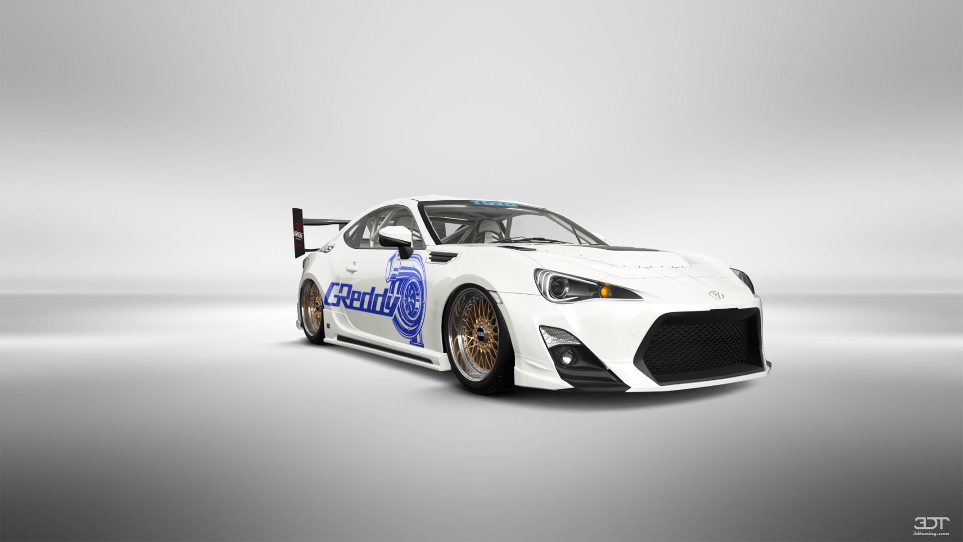 Toyota GT86 2 Door Coupe 2013 tuning