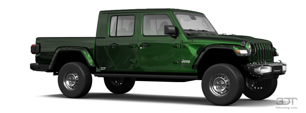 Jeep Gladiator JT 2021