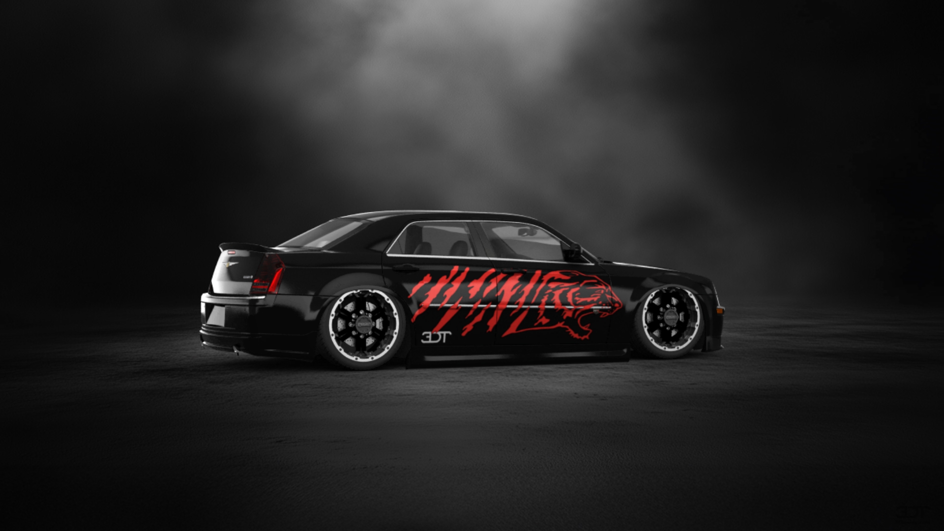 Chrysler 300C Sedan 2005