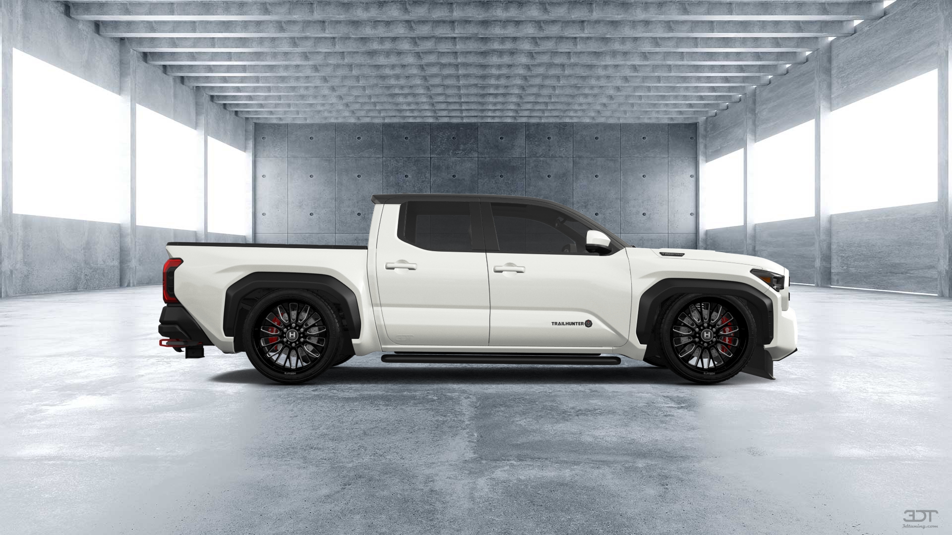 Toyota Tacoma Crew Cab 4 Door pickup truck 2024