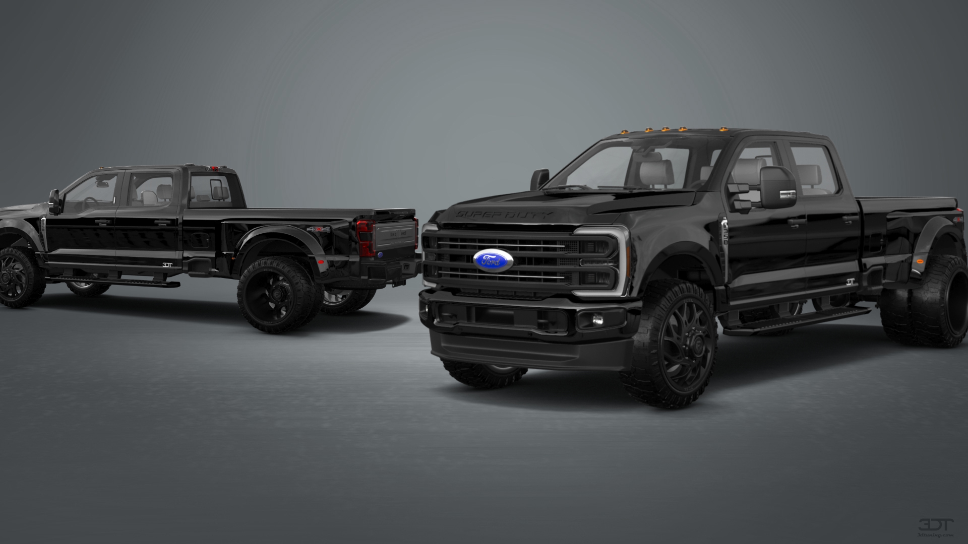 Ford F-350 DRW Crew Cab 4 Door pickup truck 2023