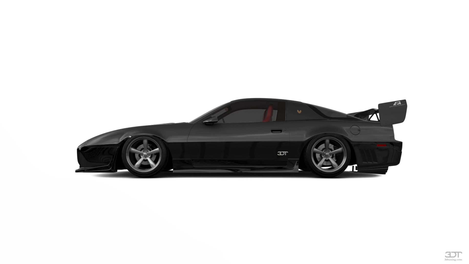Pontiac Firebird 2 Door Coupe 1982