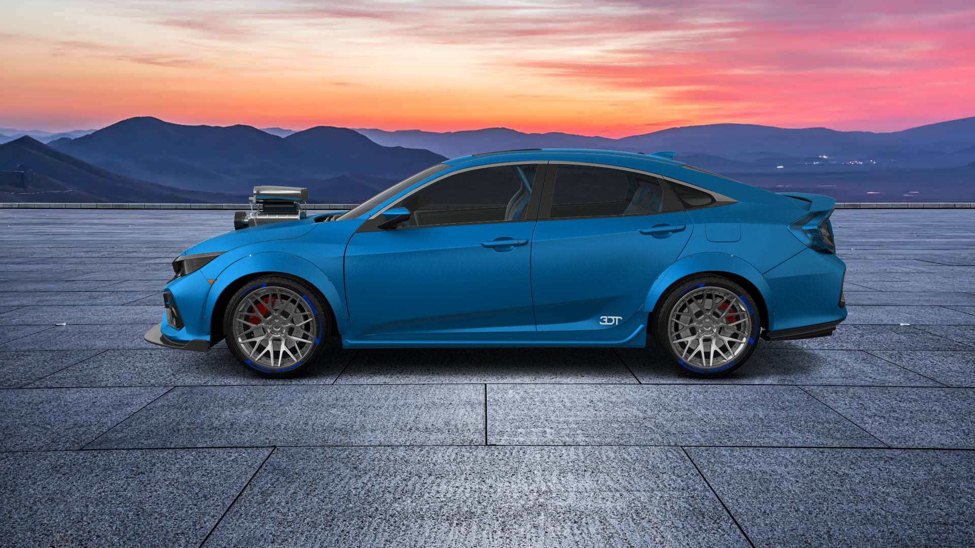 Honda Civic Sedan 2016