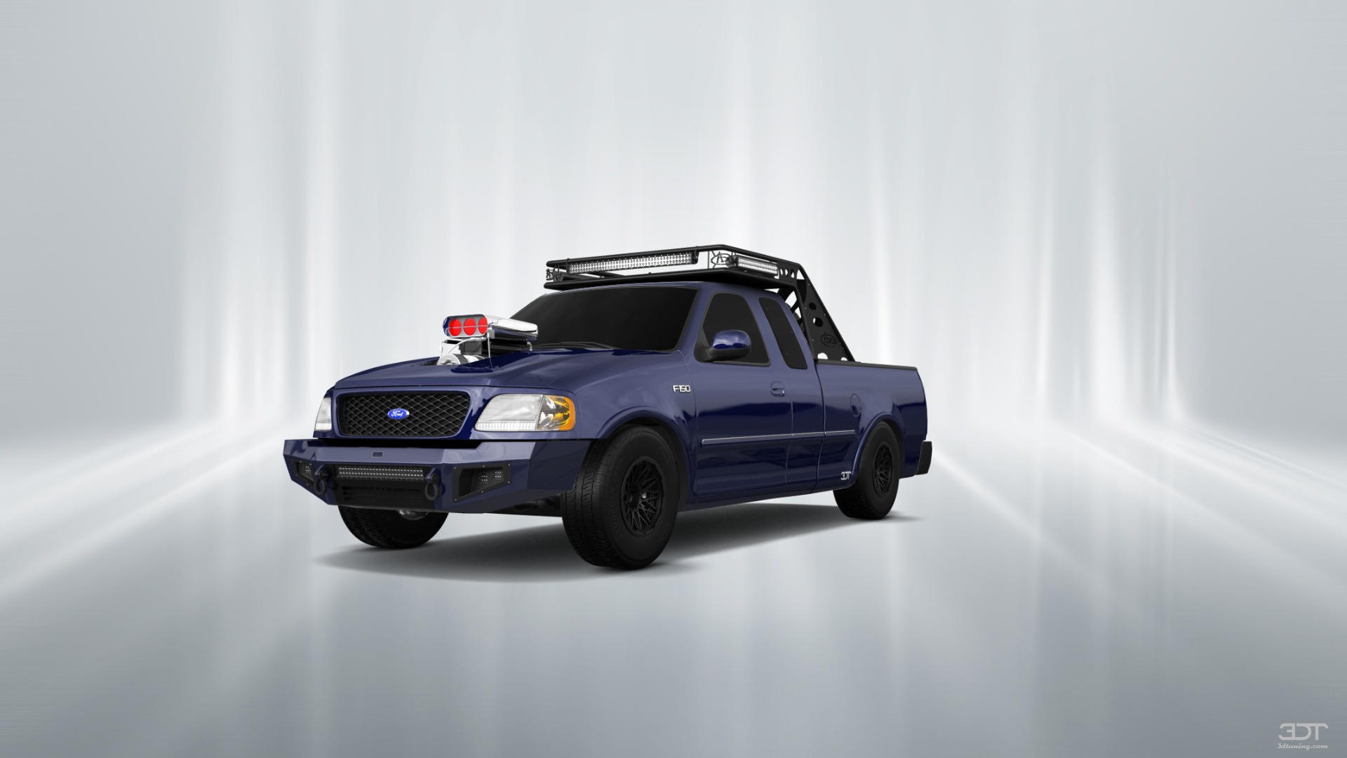 Ford F-150 SuperCab 2 Door pickup truck 1997