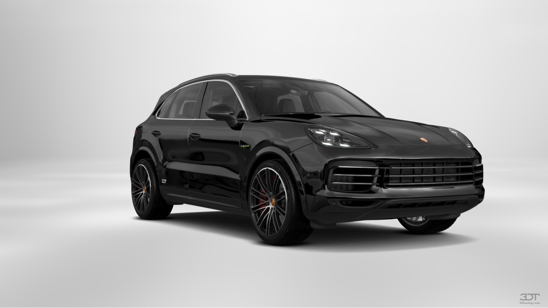 Porsche Cayenne 5 Door SUV 2018