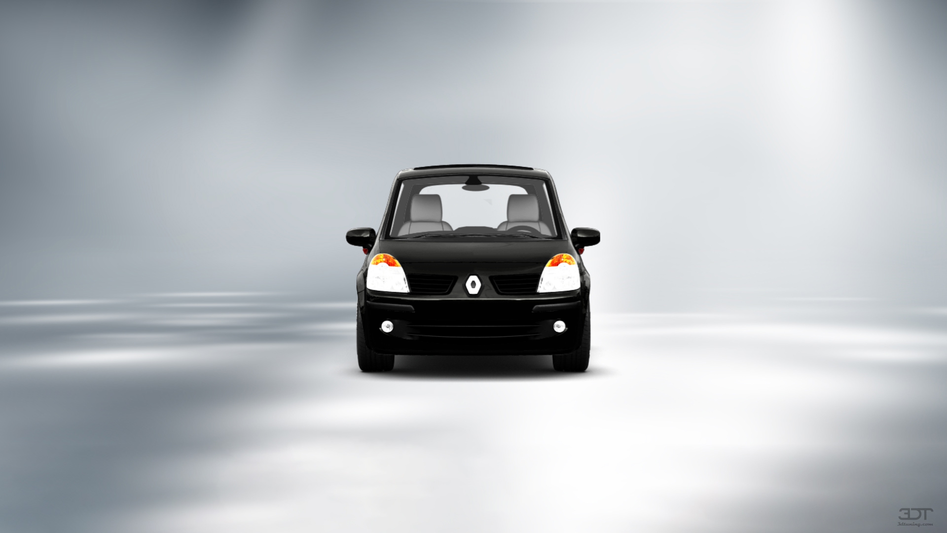 Renault Modus 5-door MPV 2005