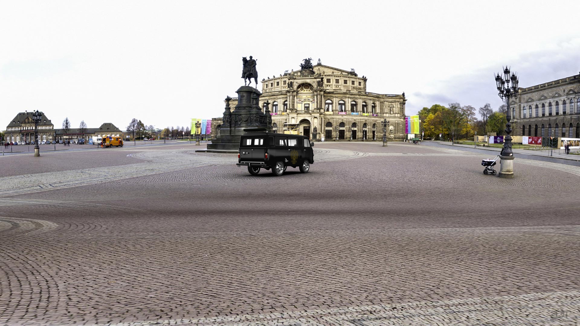 UAZ 452 Van 1965
