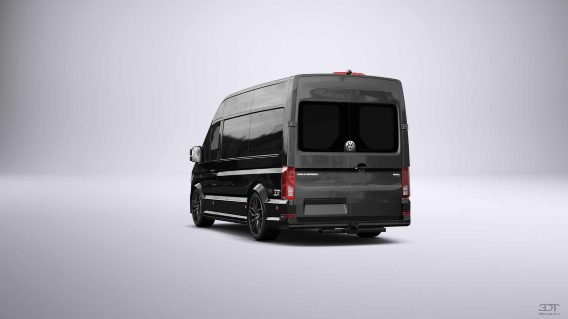 Volkswagen Crafter panel van 2017 Images