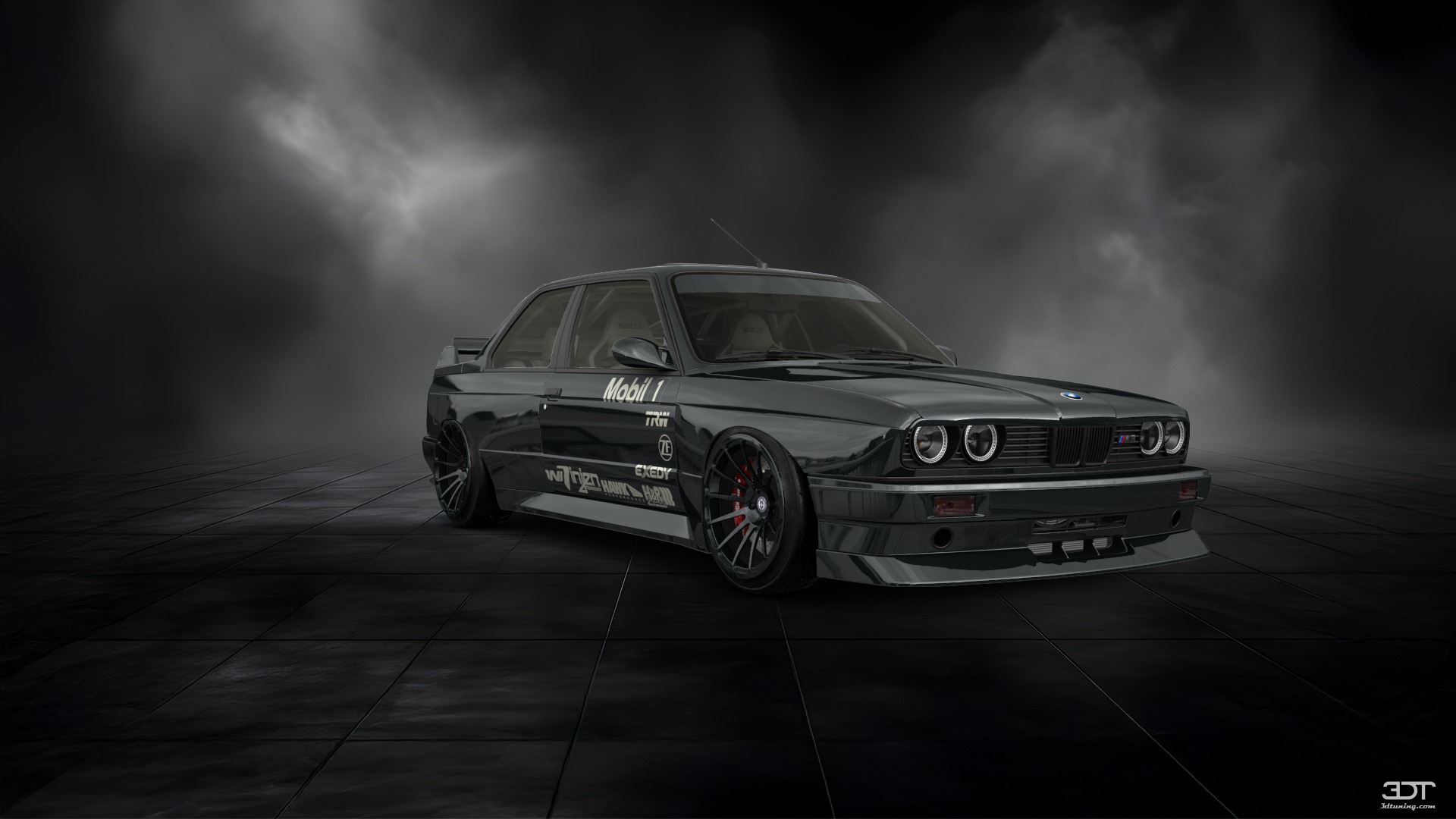 BMW M3 2 Door Coupe 1986