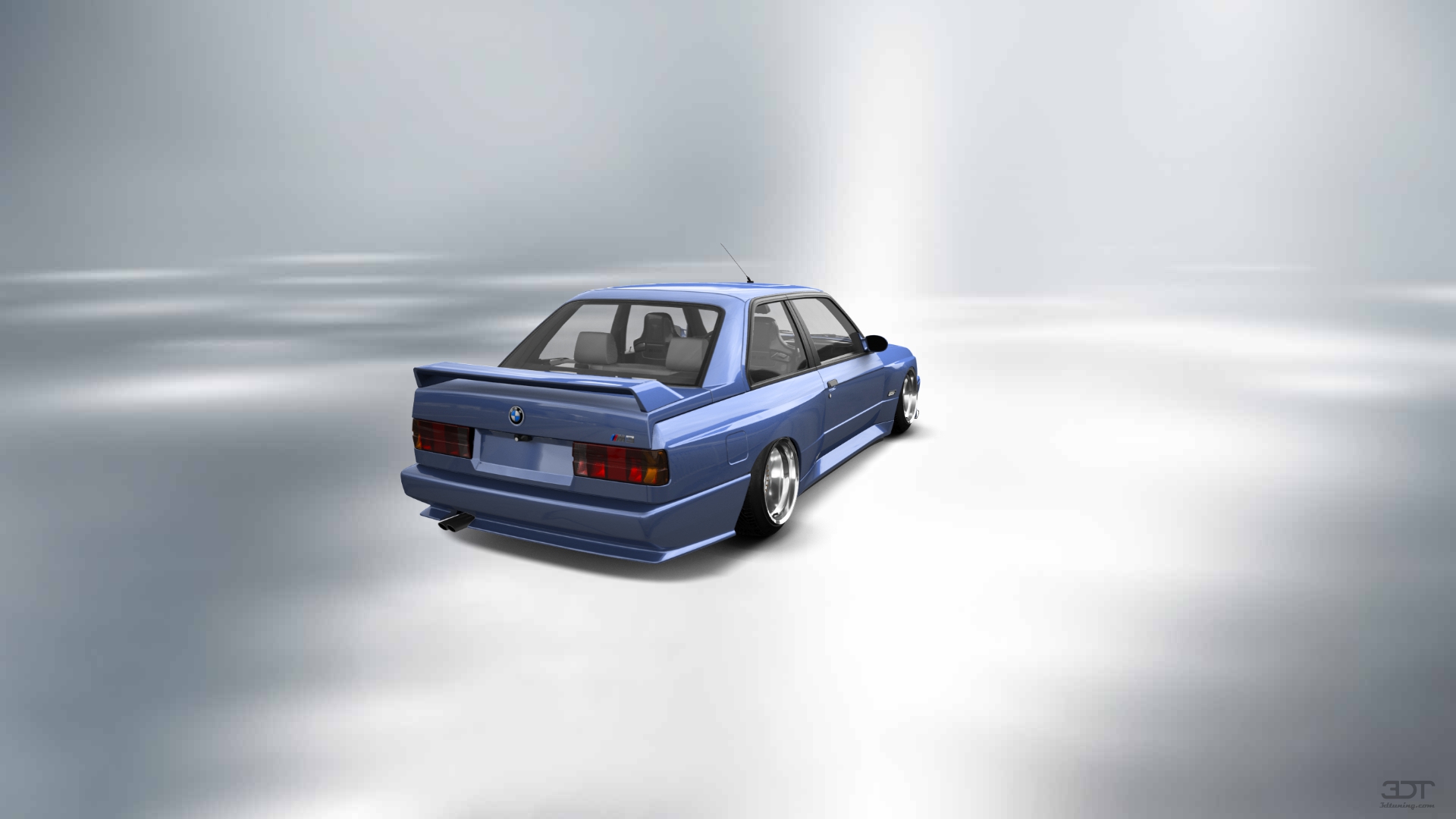 BMW M3 2 Door Coupe 1986 tuning