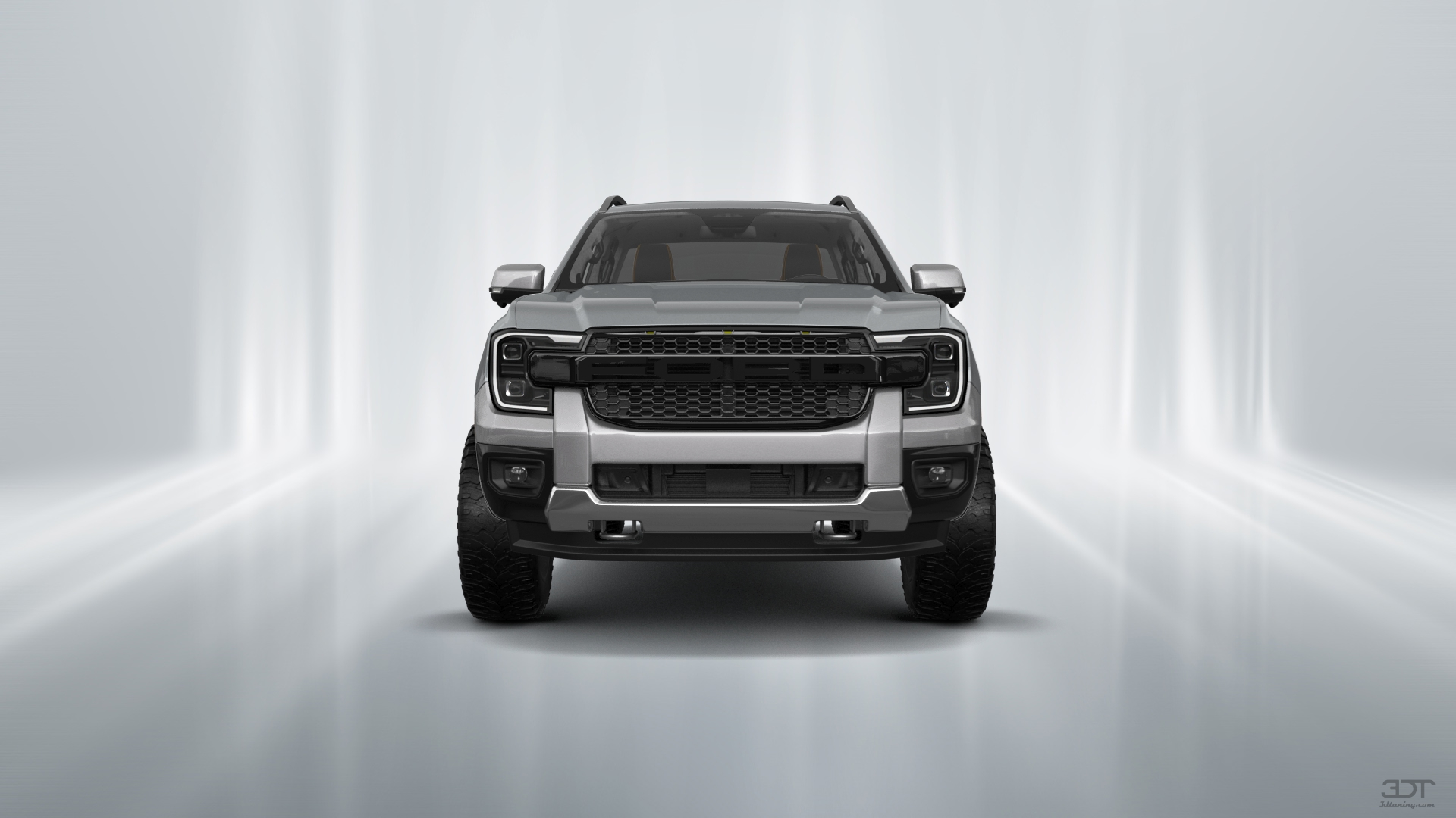 Ford Ranger 4 Door pickup truck 2022