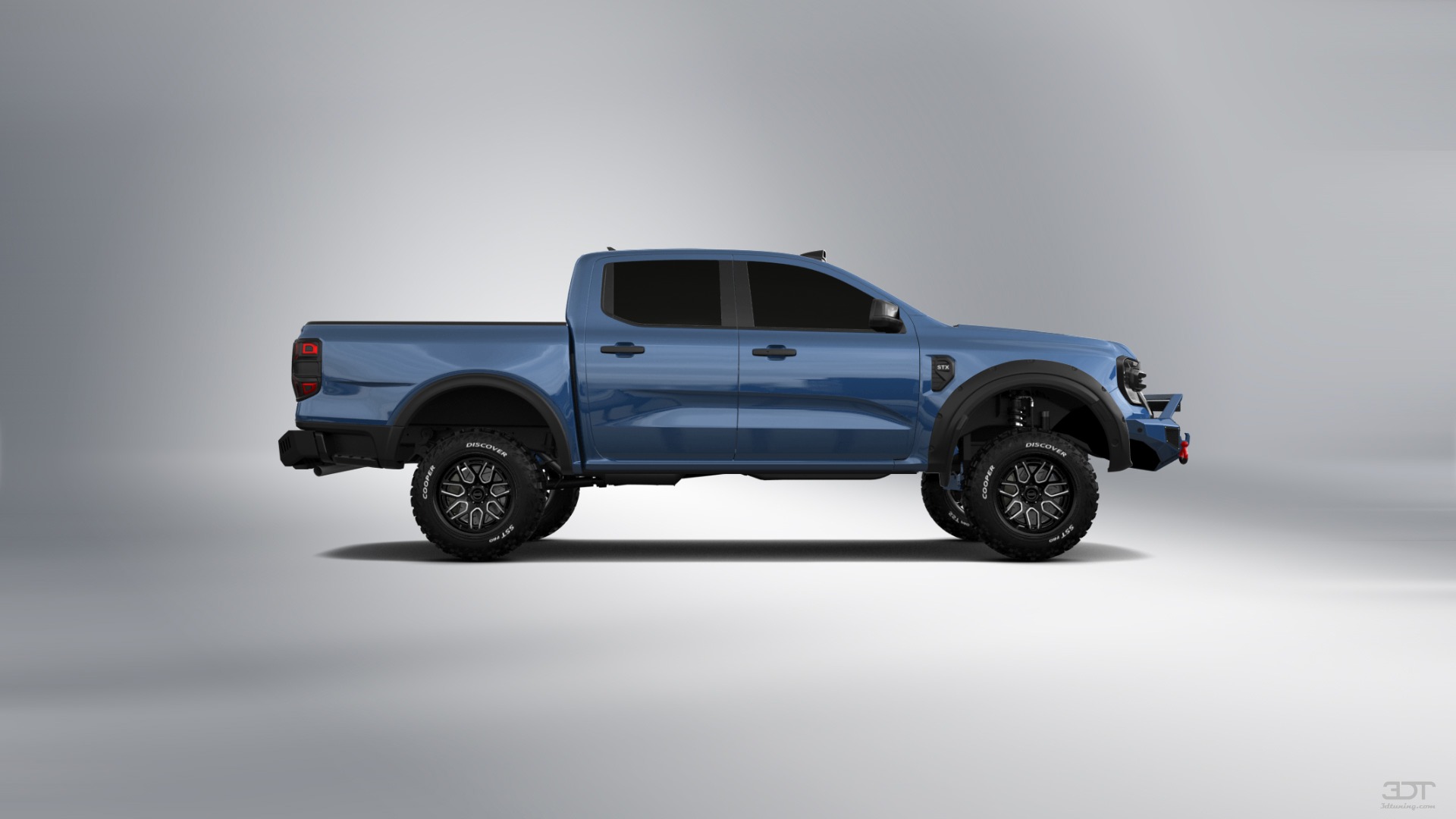 Ford Ranger 4 Door pickup truck 2022