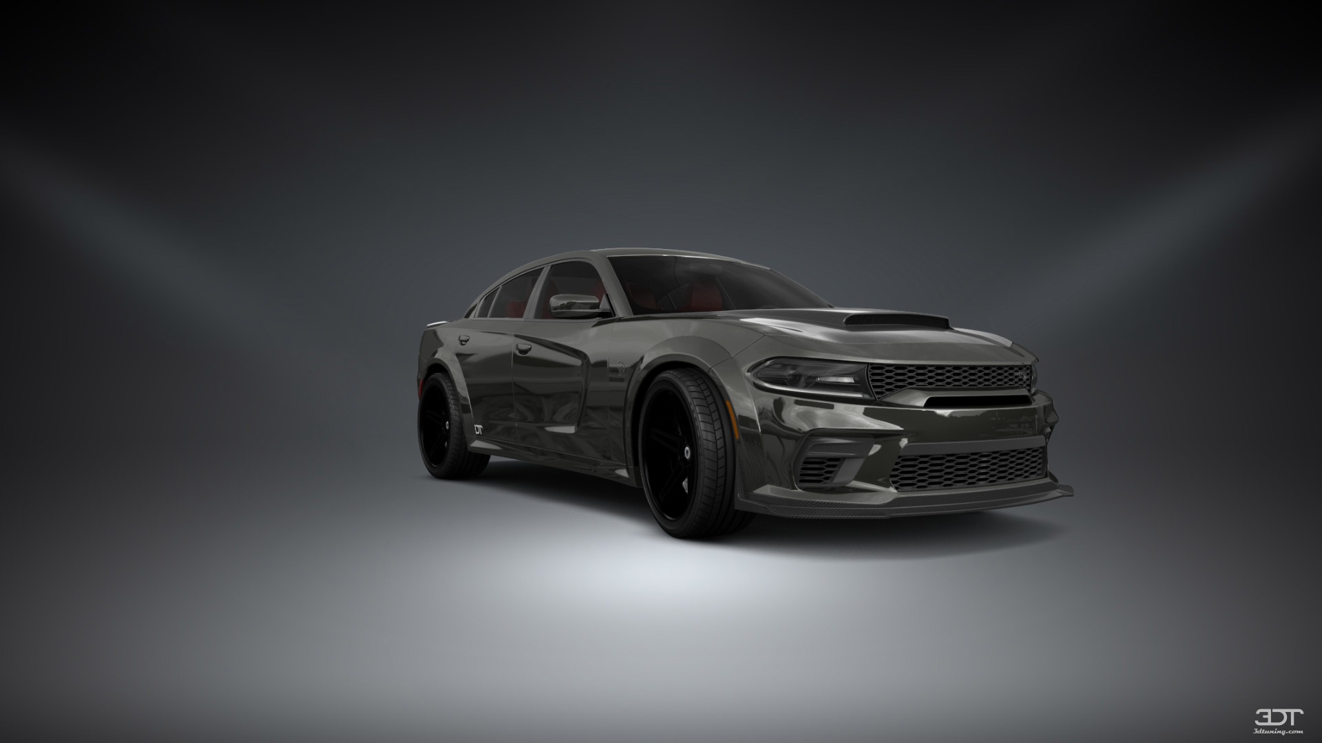Dodge Charger 4 Door Saloon 2015 Images