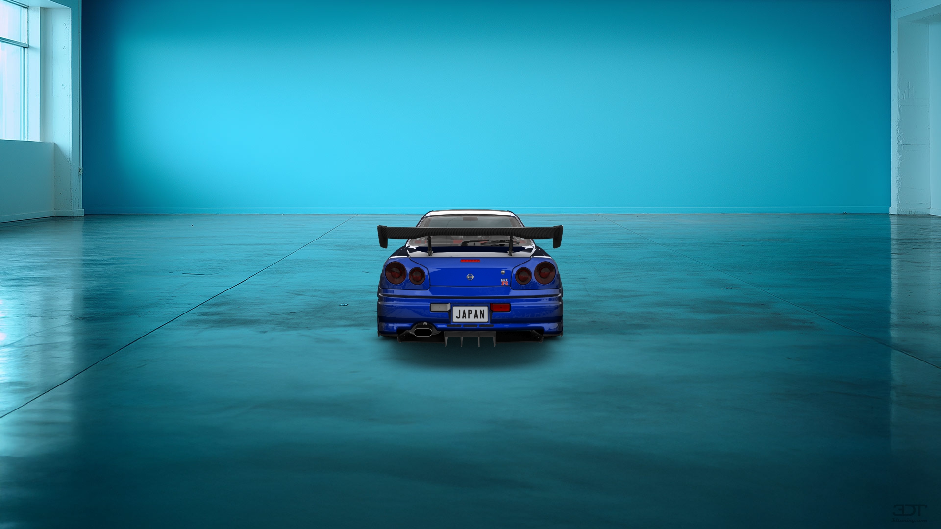 Nissan Skyline GT-R 2 Door Coupe 2000 Images