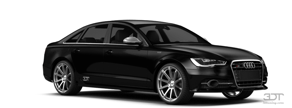 Audi S6 2013