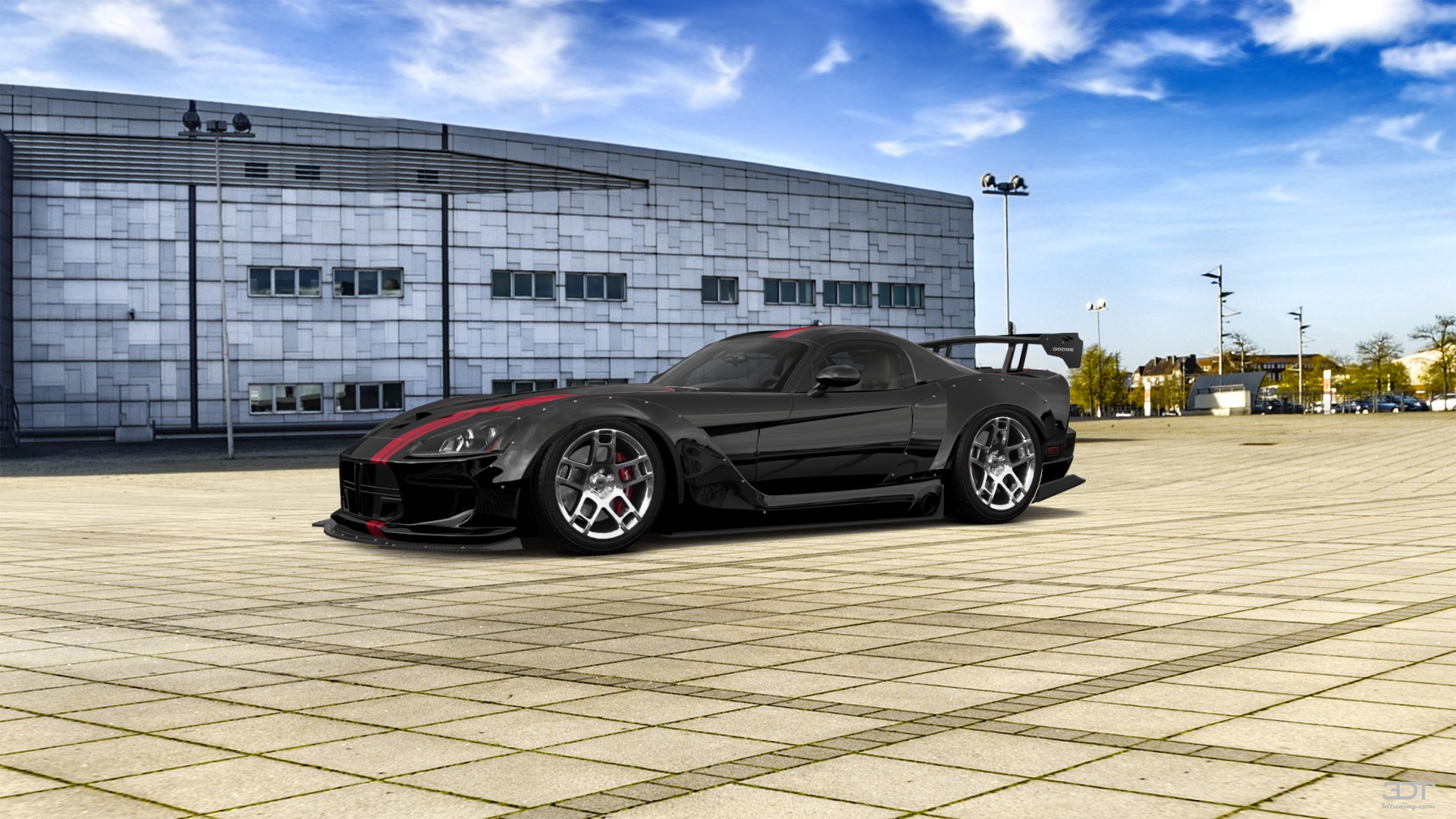 Dodge Viper 2 Door Coupe 2008