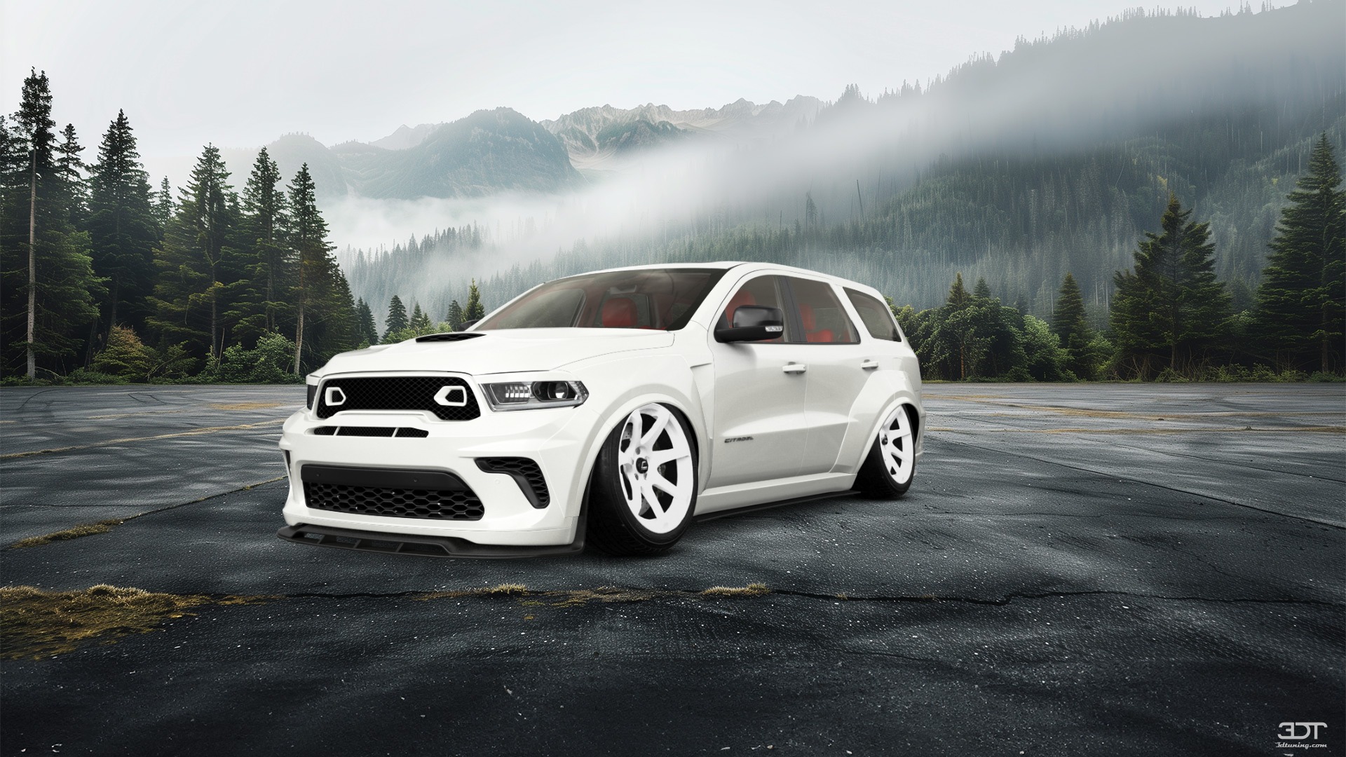 Dodge Durango 5 Door SUV 2021