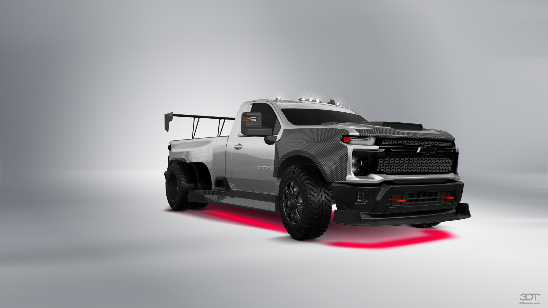 Chevrolet Silverado 3500 HD 2 Door pickup truck 2024