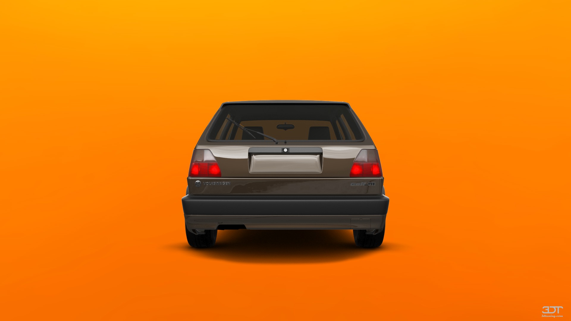 Volkswagen Golf Mk2 5 Door Hatchback 1983