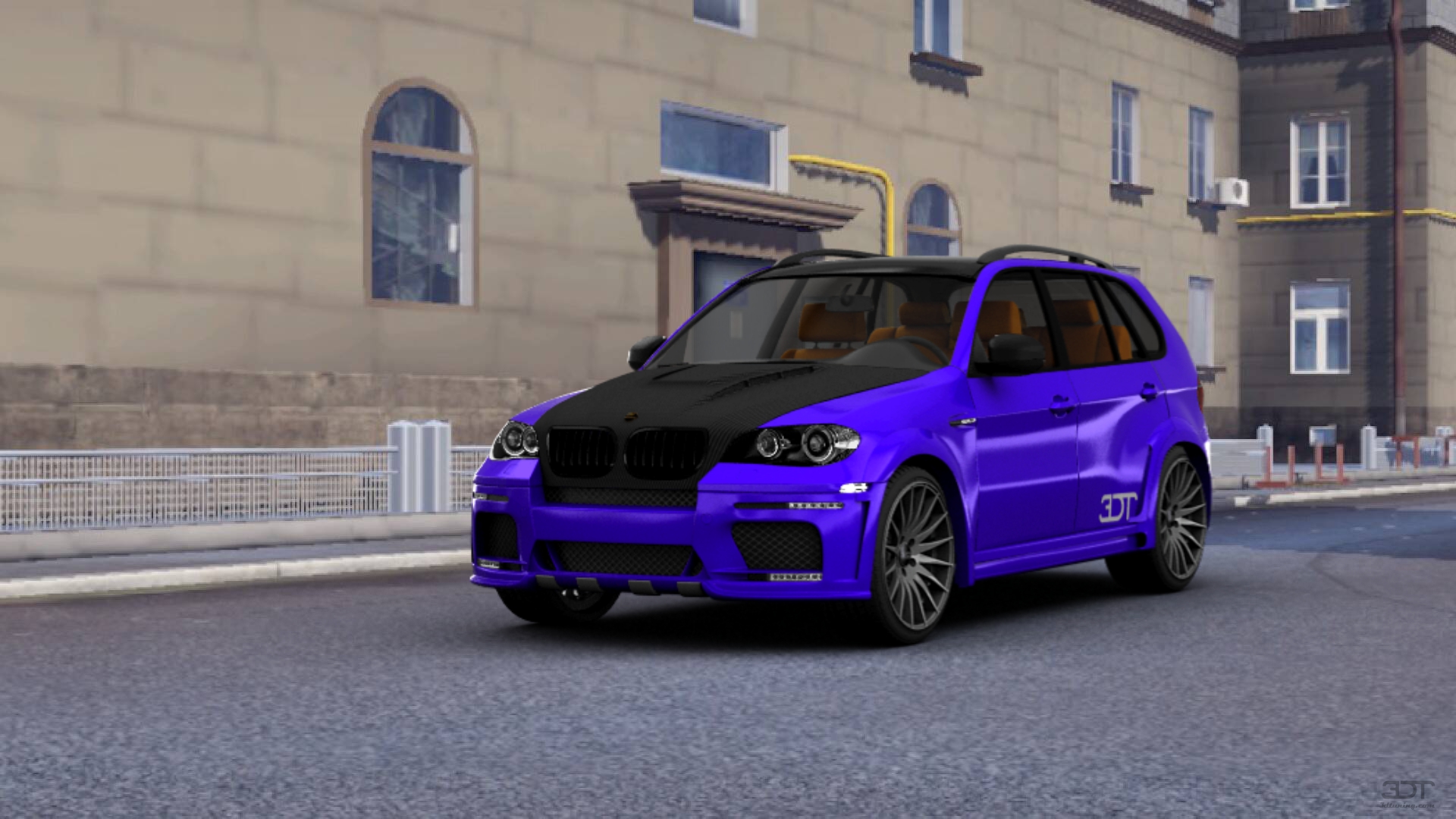 BMW X5 Crossover 2006