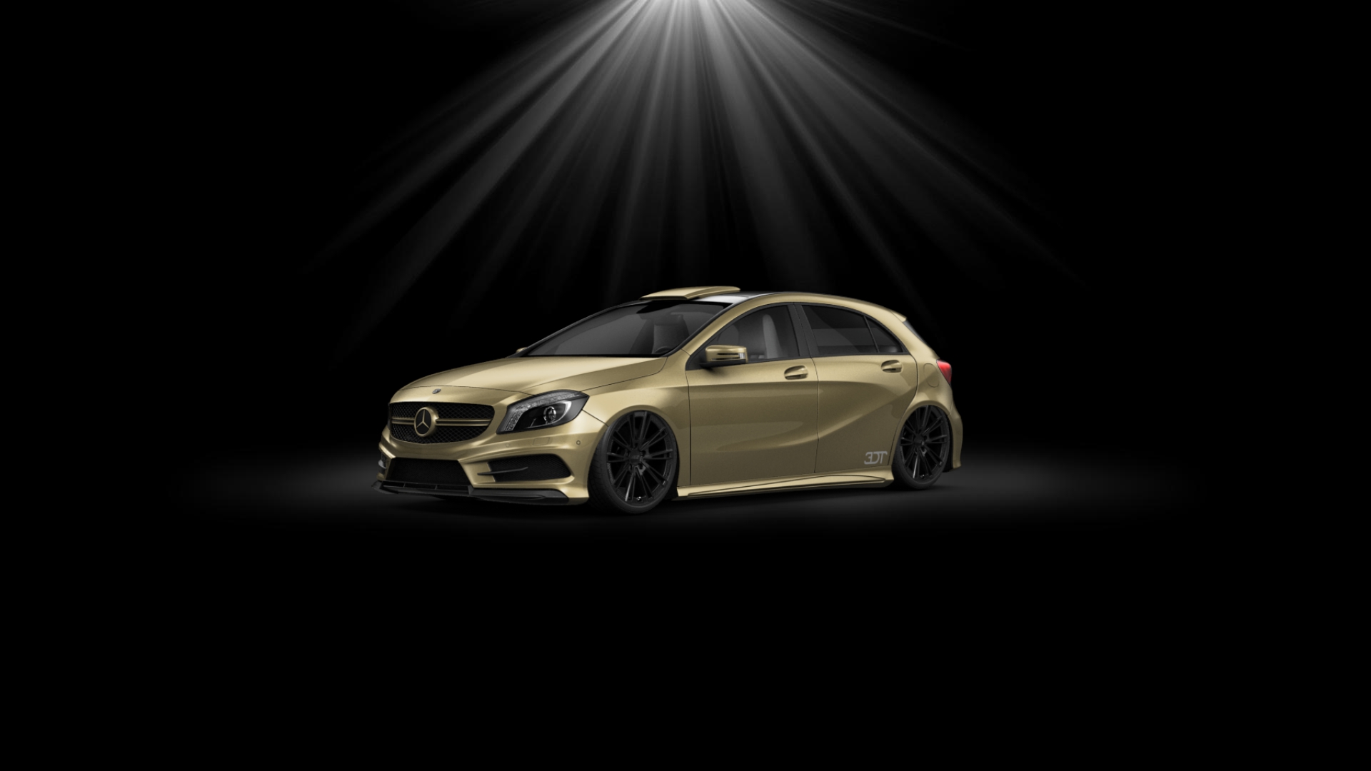 Mercedes A class Hatchback 2013