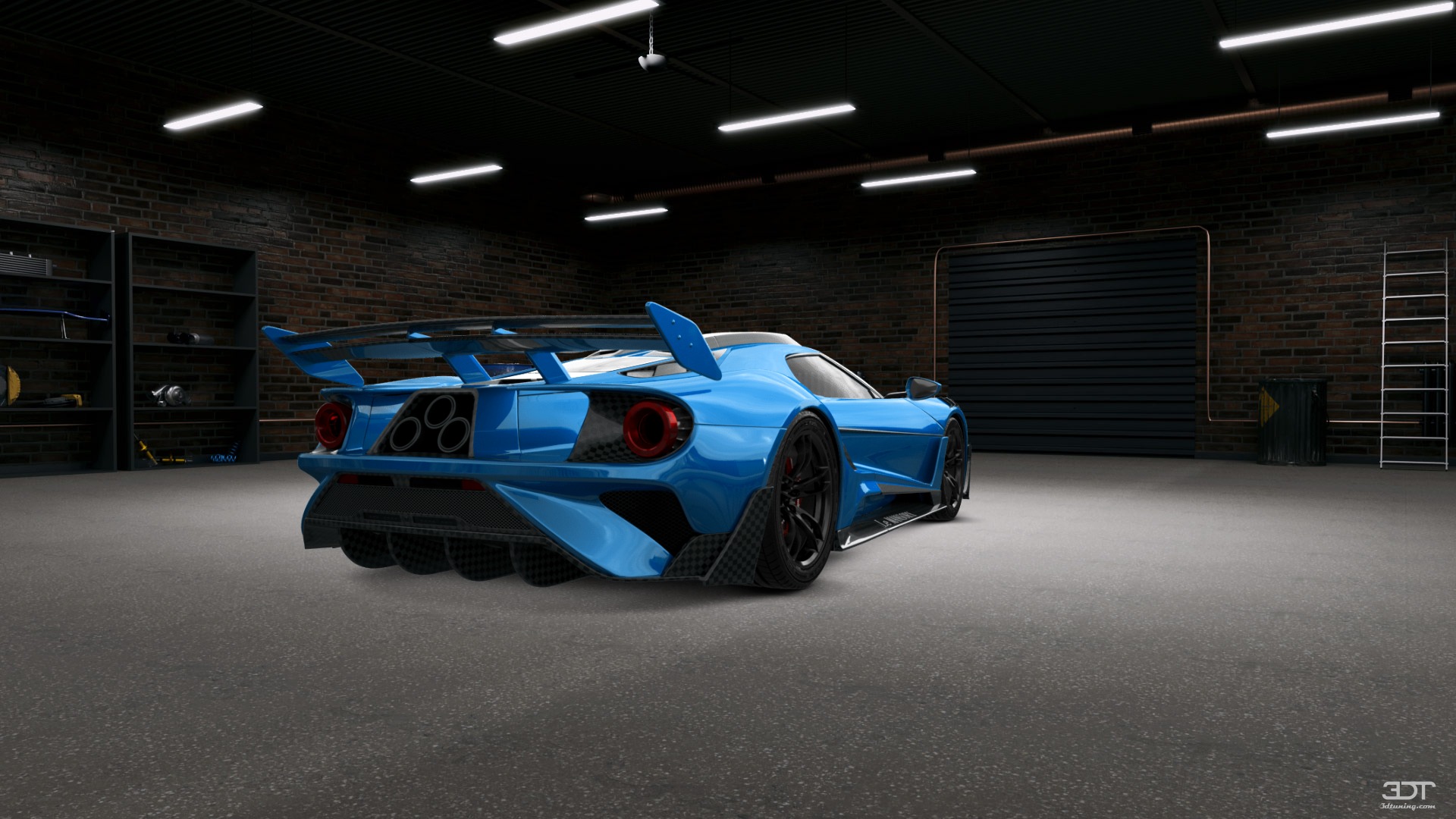 Ford GT 2 Door Coupe 2017 Images