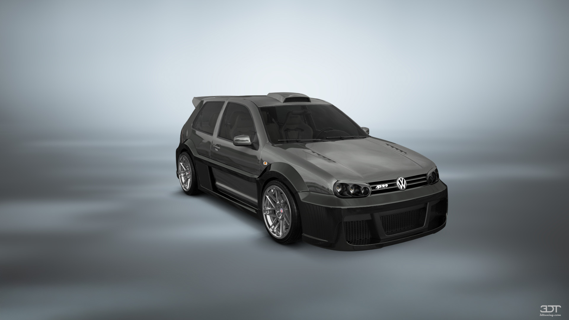 Volkswagen Golf 4 (mk4) 3 Door Hatchback 1997