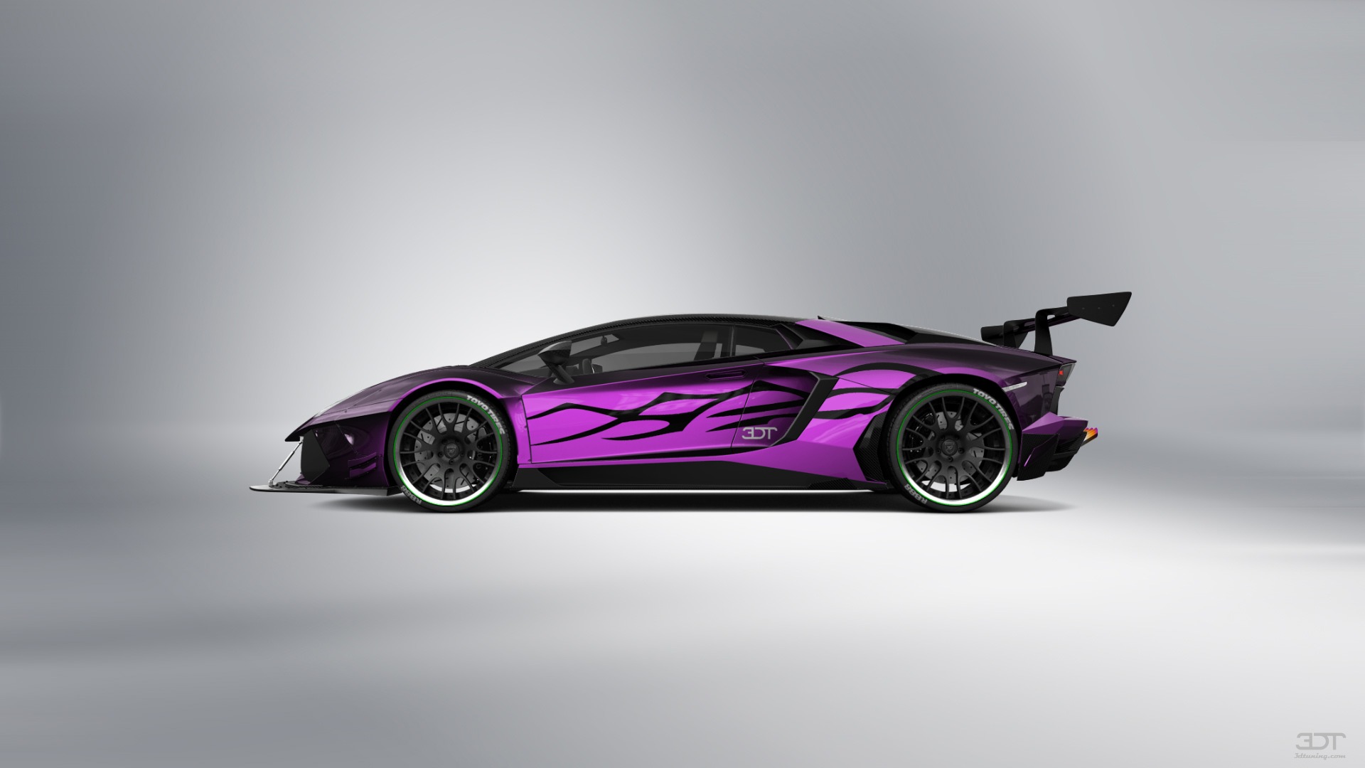 Lamborghini Aventador 2 Door Coupe 2012