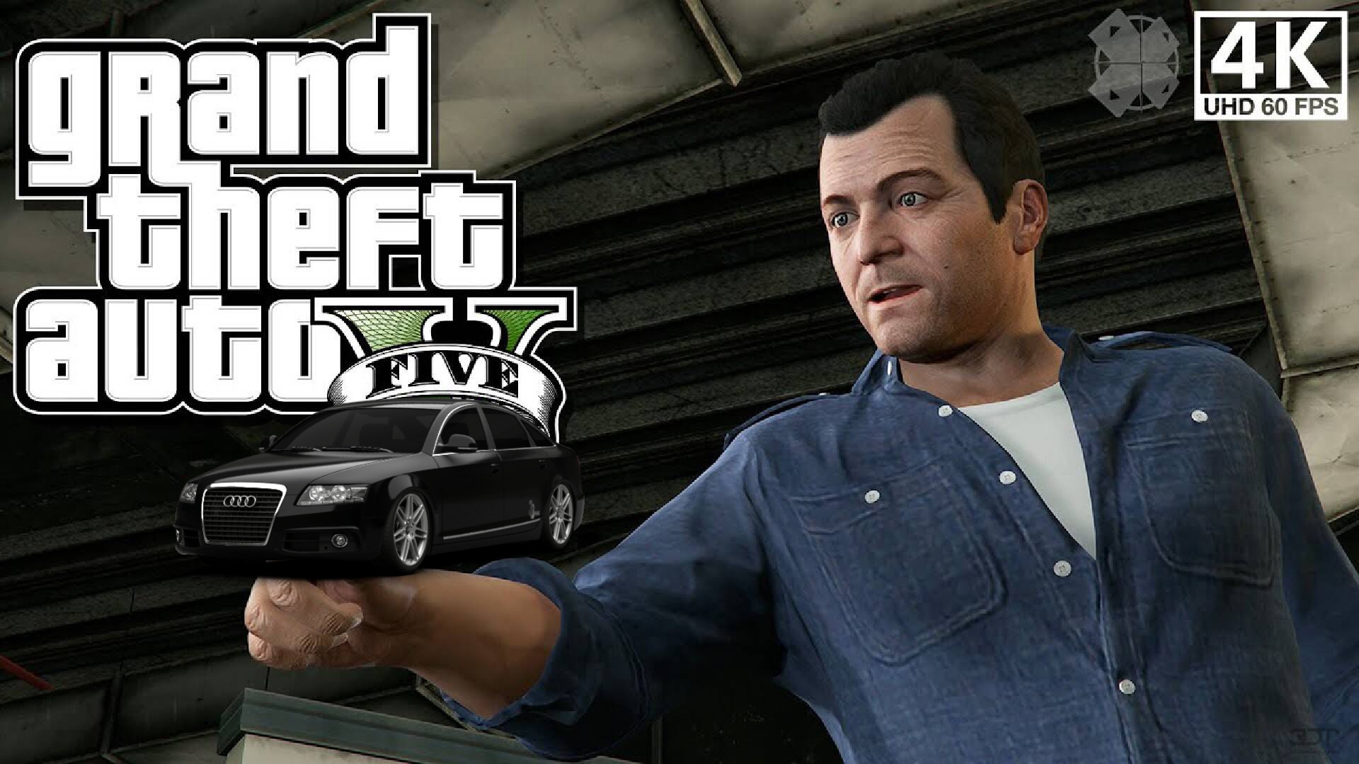 Audi A6 Sedan 2009 tuning