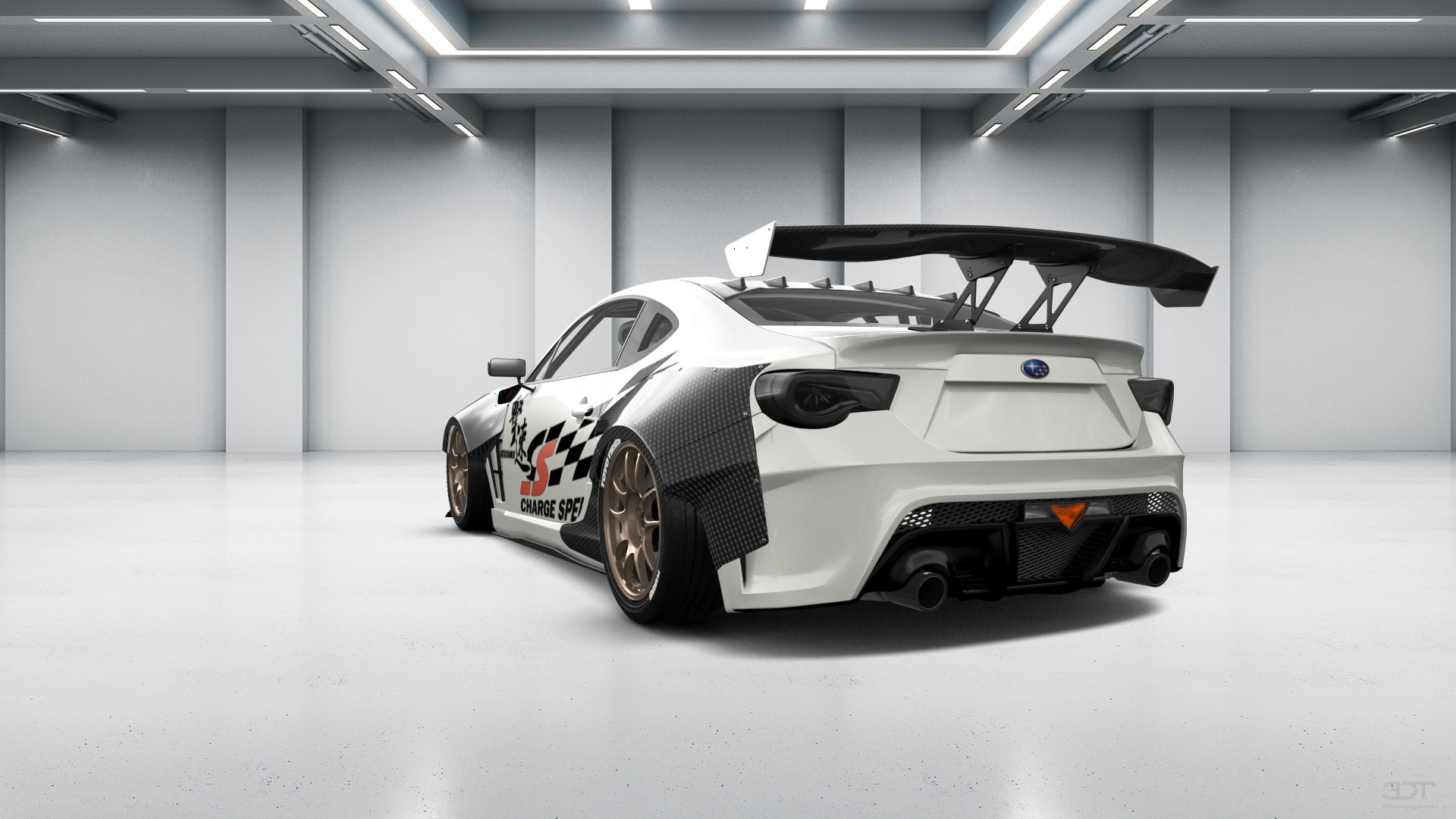 Subaru BRZ 2 Door Coupe 2015