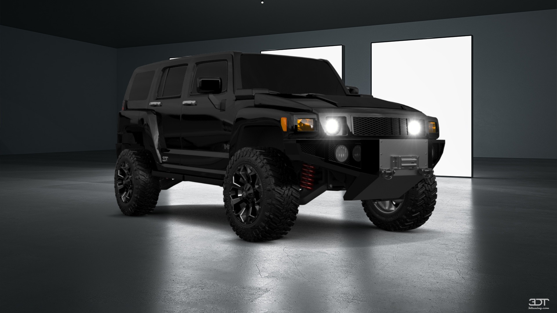 Hummer H3 4 Door SUV 2006