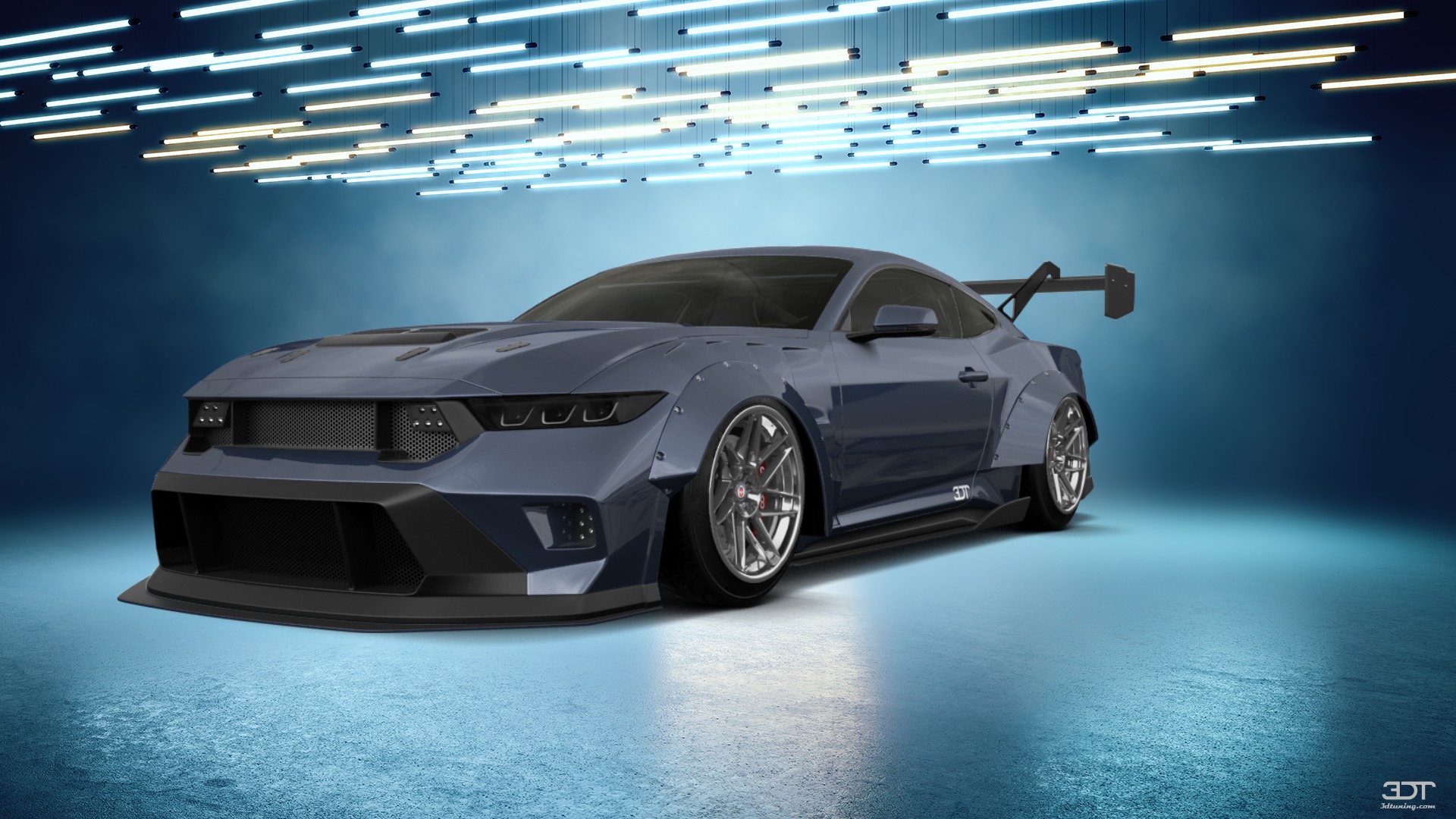 Ford Mustang 2 Door Coupe 2024 tuning