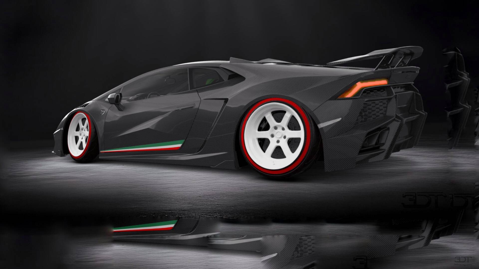 Lamborghini Huracan 2 Door Coupe 2014
