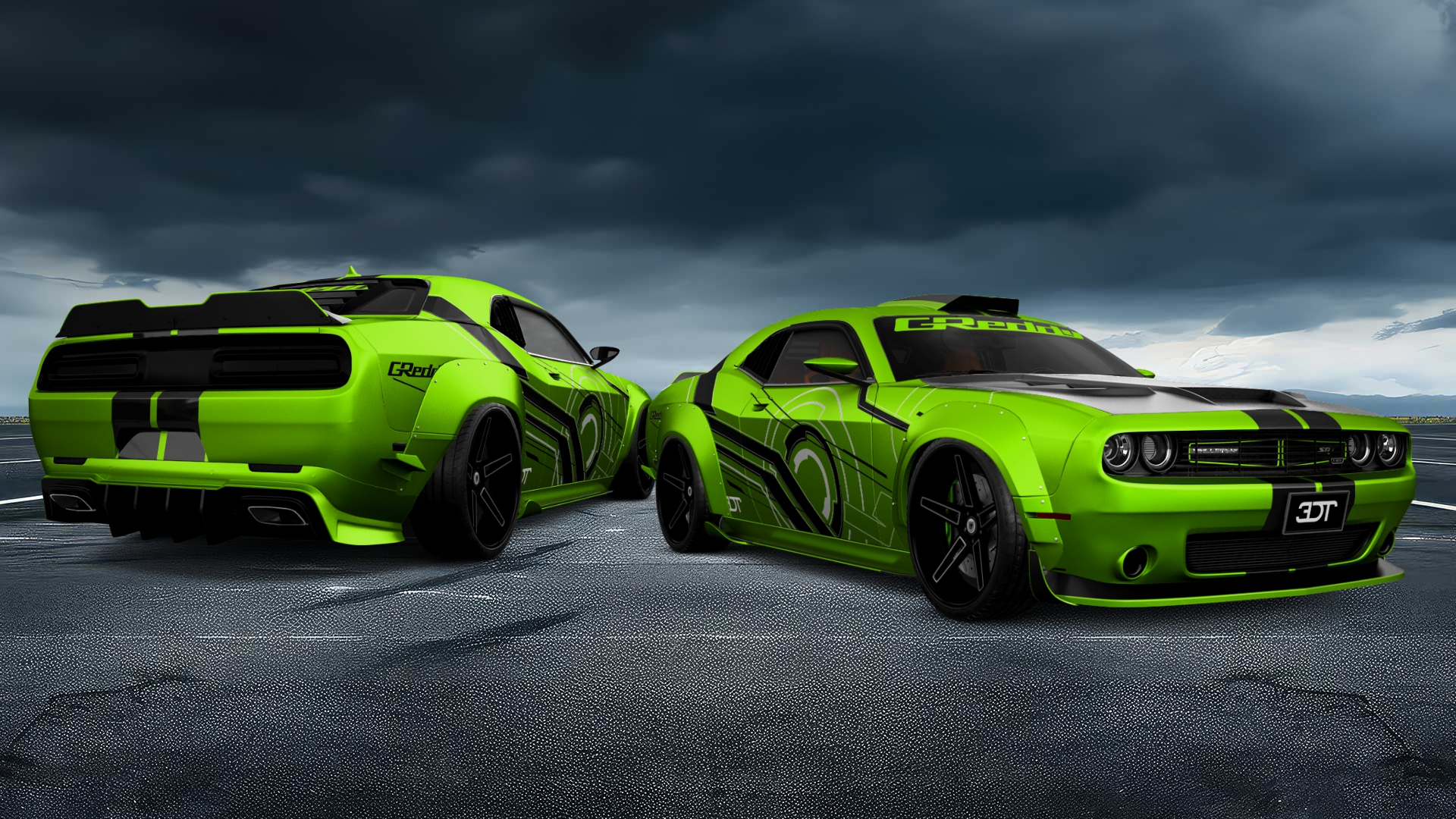 Dodge Challenger 2015