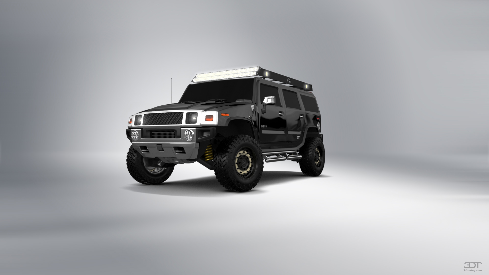 Hummer H2 5 Door SUV 2003