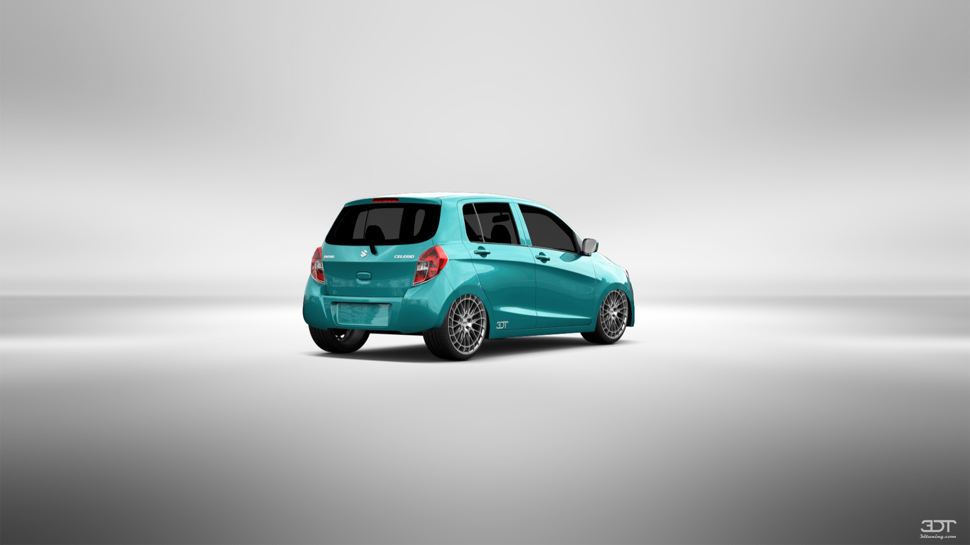 Suzuki Celerio 5 Door Hatchback 2014