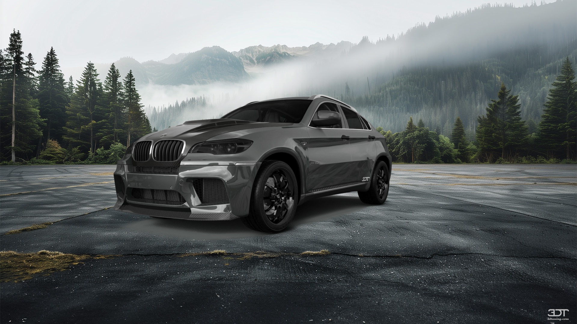 BMW X6 5 Door SUV 2008