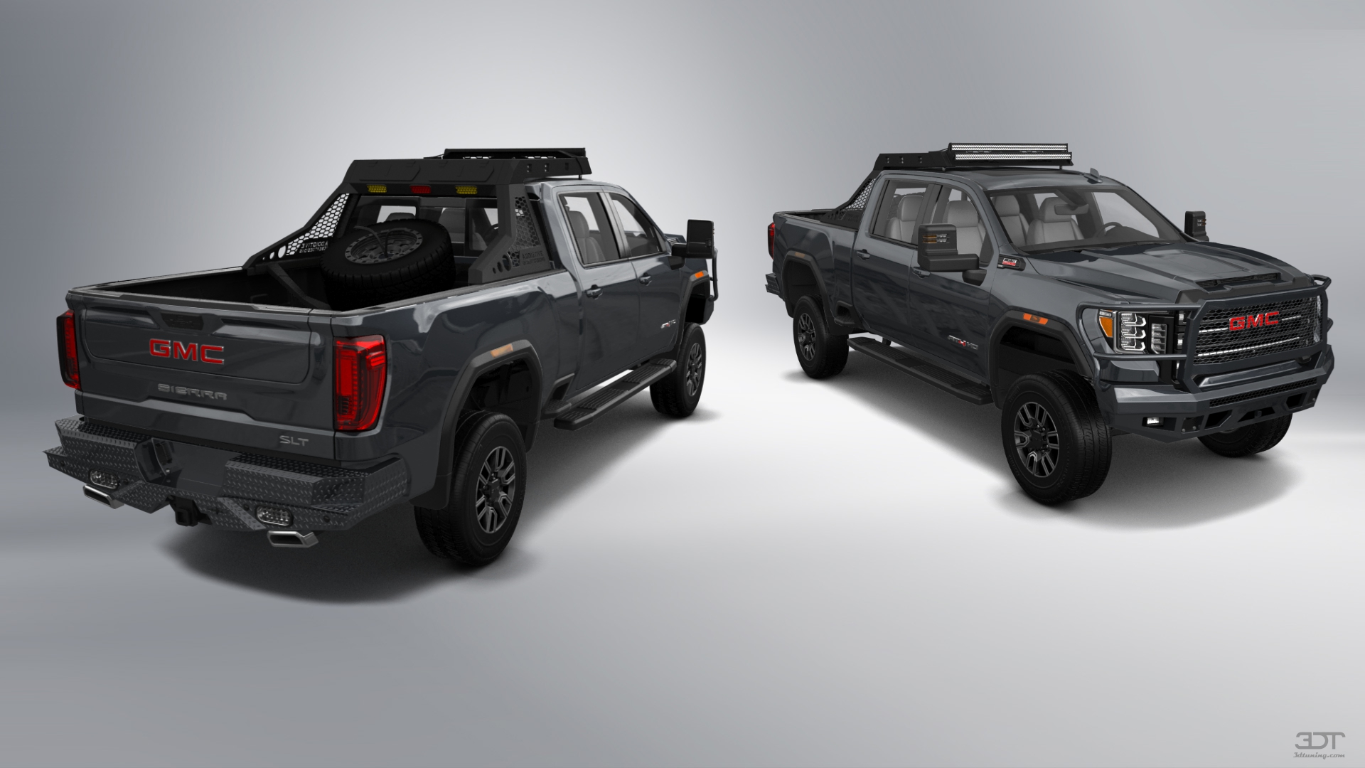 GMC Sierra 2500 HD 4 Door pickup truck 2020