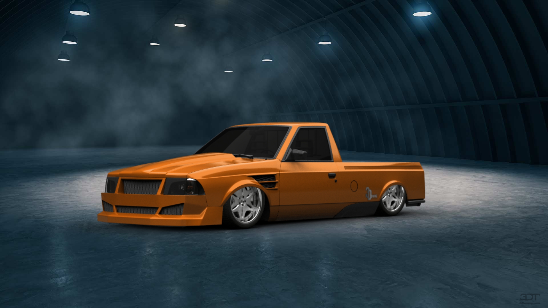 Moskvich 2335 Pickup 1993
