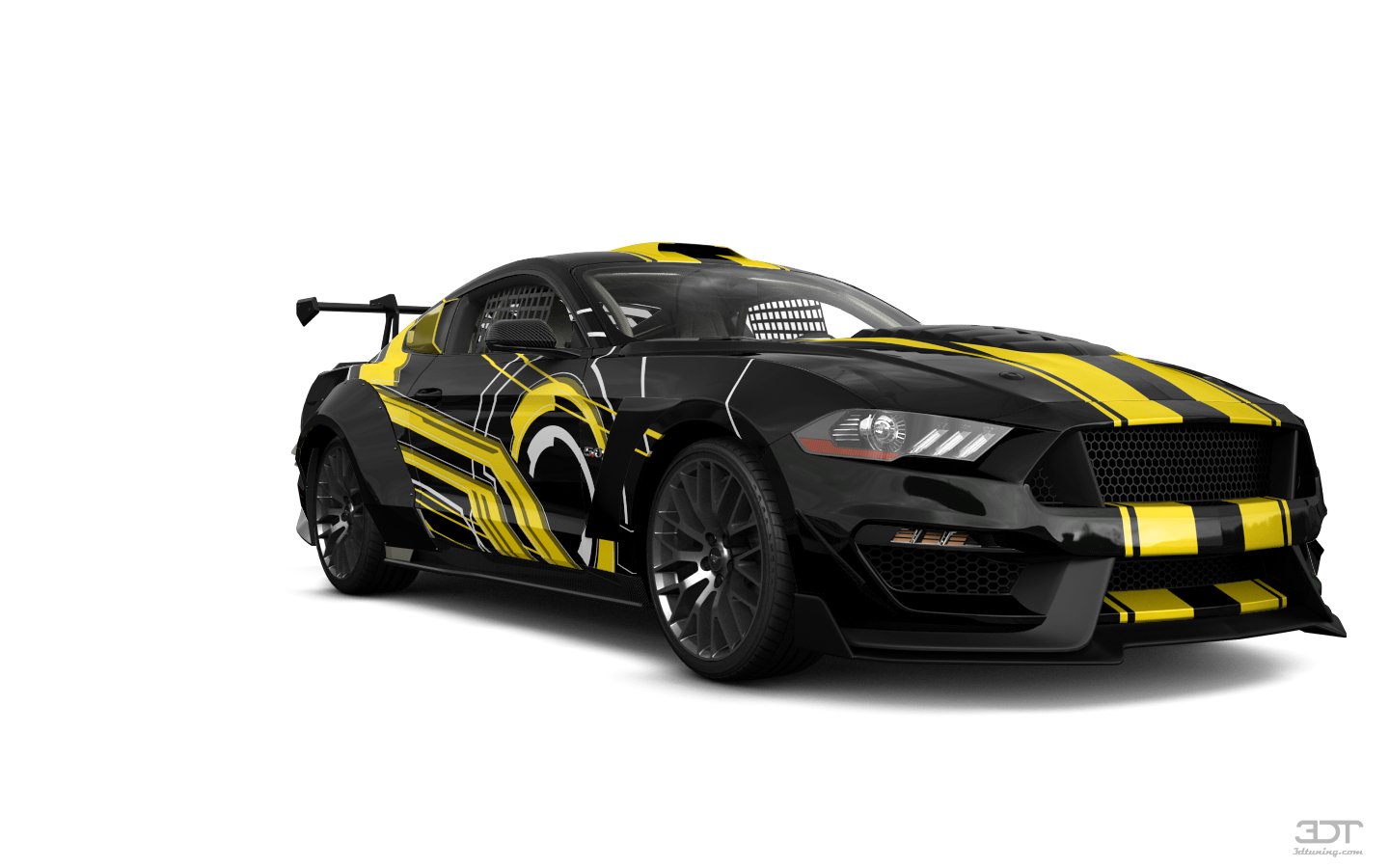 Ford Mustang Ecoboost 2 Door Coupe 2018