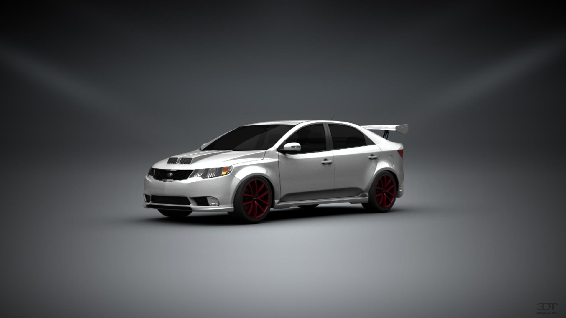 Kia Cerato Sedan 2012