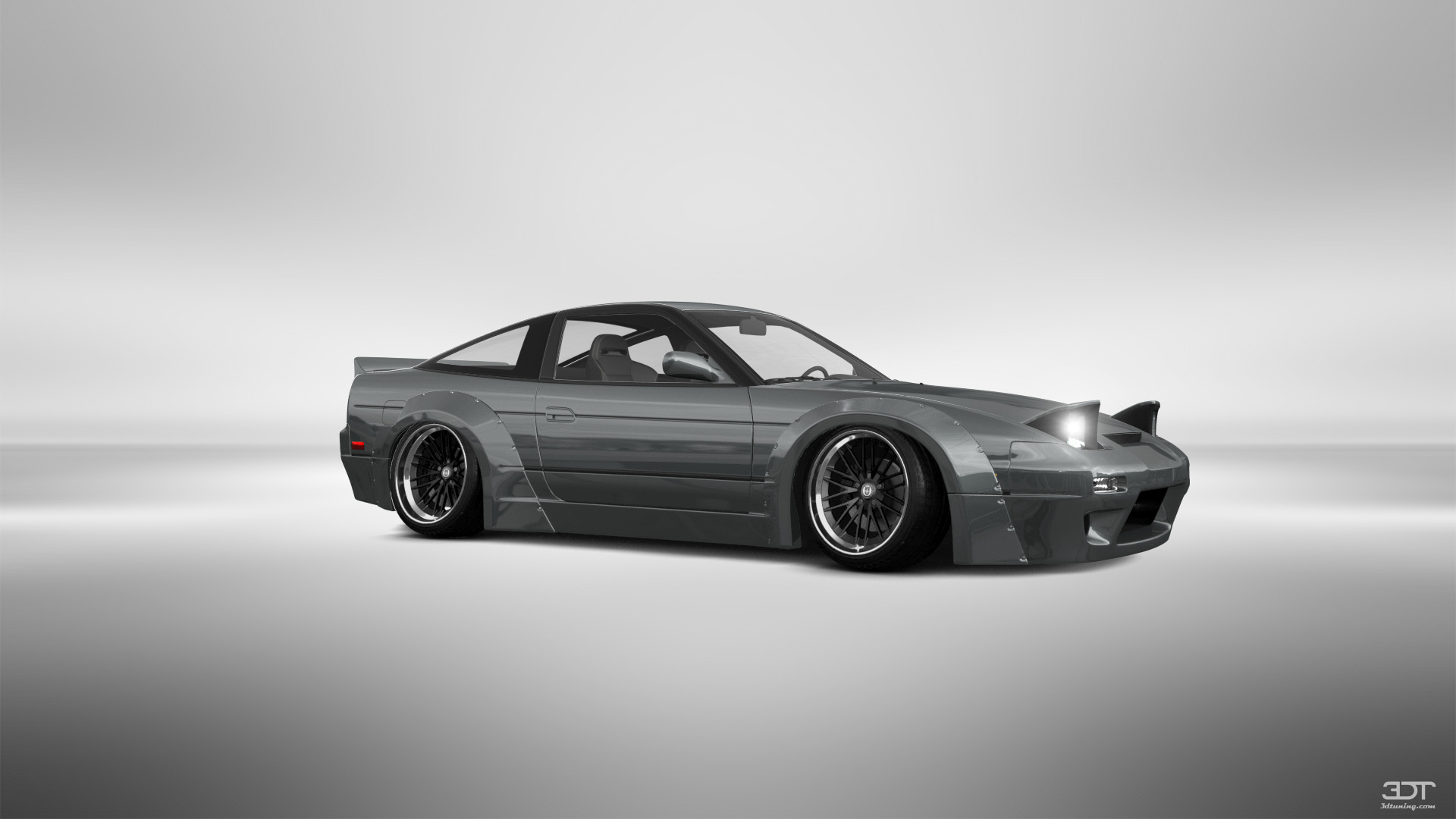 Nissan 240SX 3 Door Hatchback 1989 Images