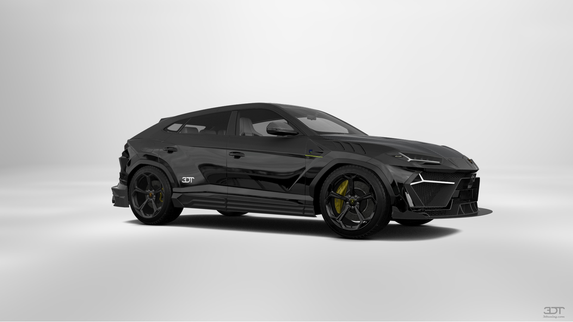 Lamborghini Urus 5 Door SUV 2019 tuning