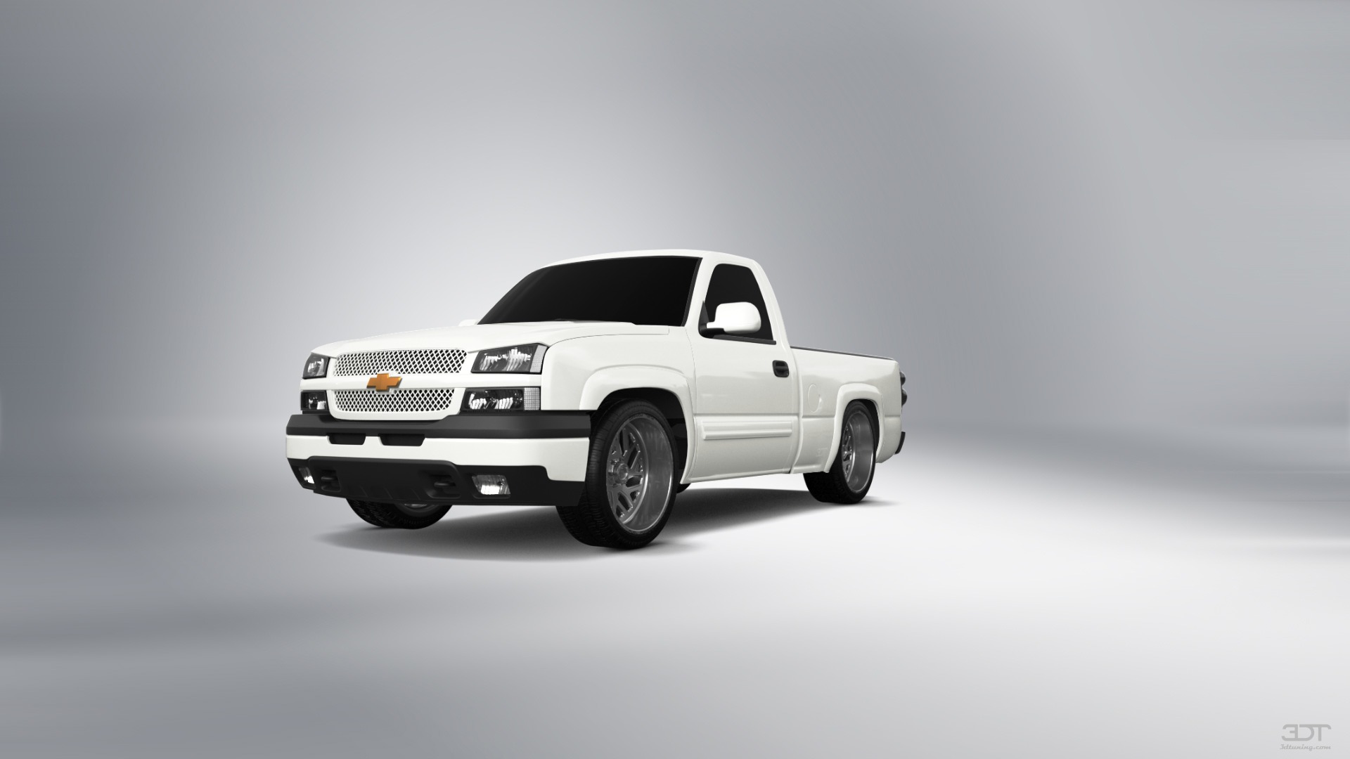 Chevrolet Silverado Standard Cab Truck 2006