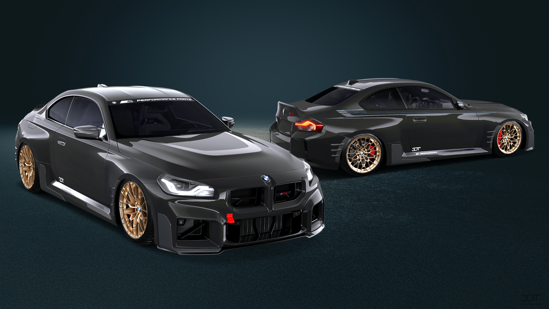 BMW M2 2 Door Coupe 2025