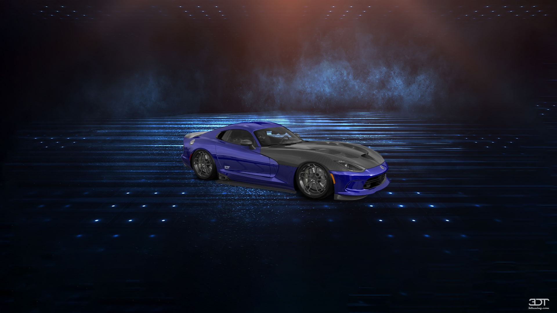 Dodge SRT Viper GTS 2 Door Coupe 2013