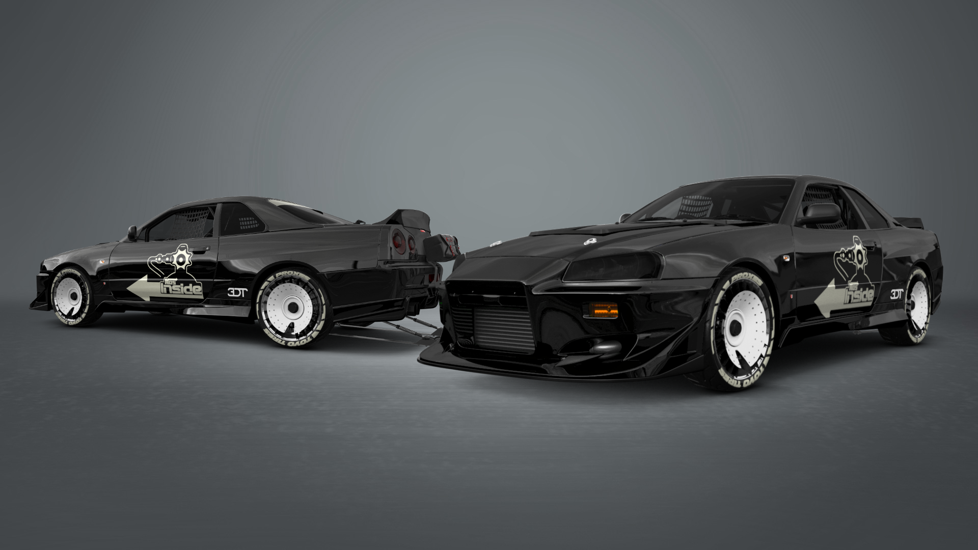 Nissan Skyline GT-R 2 Door Coupe 2000 tuning