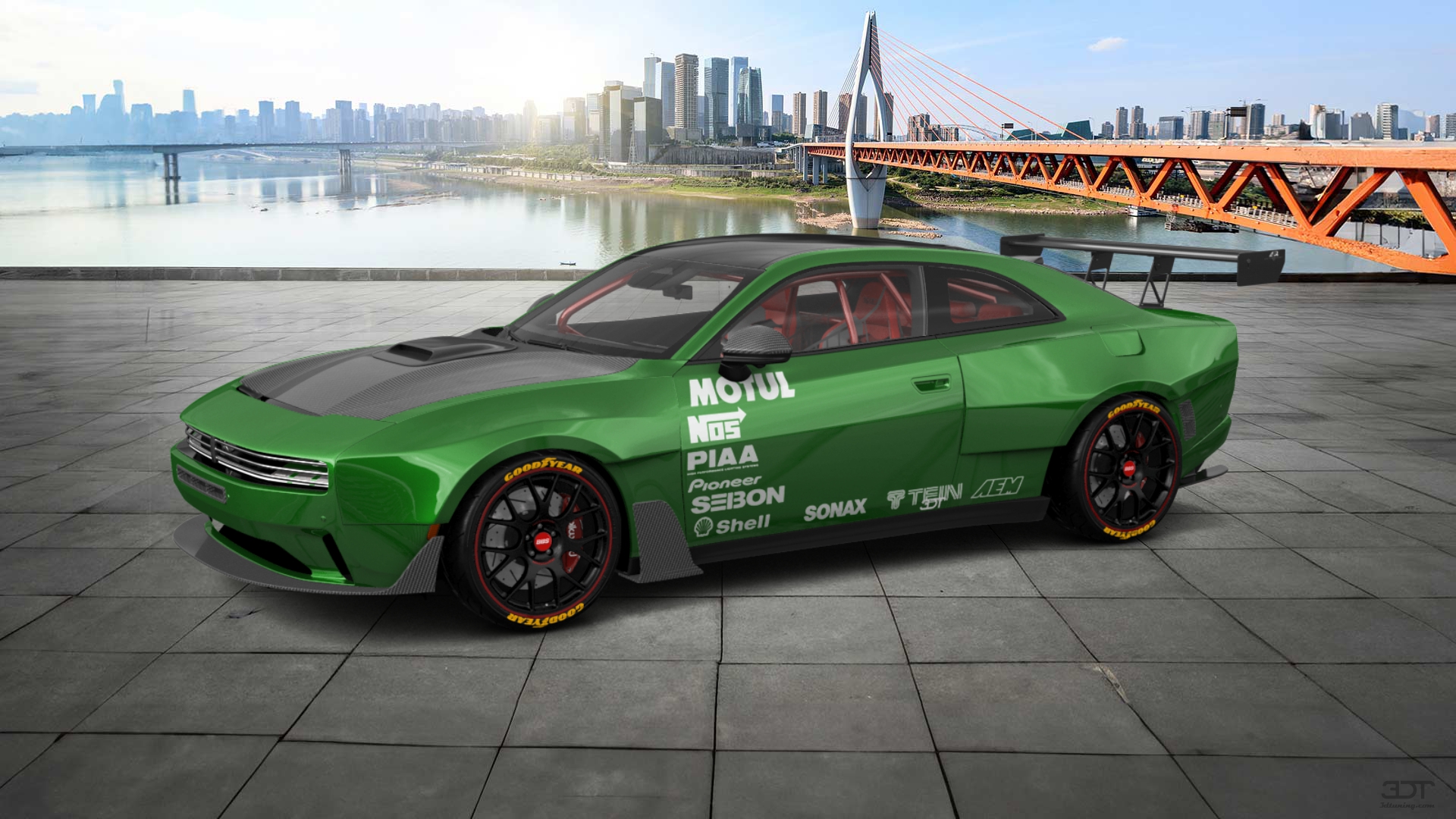 Dodge Charger 2 Door Coupe 2024 tuning